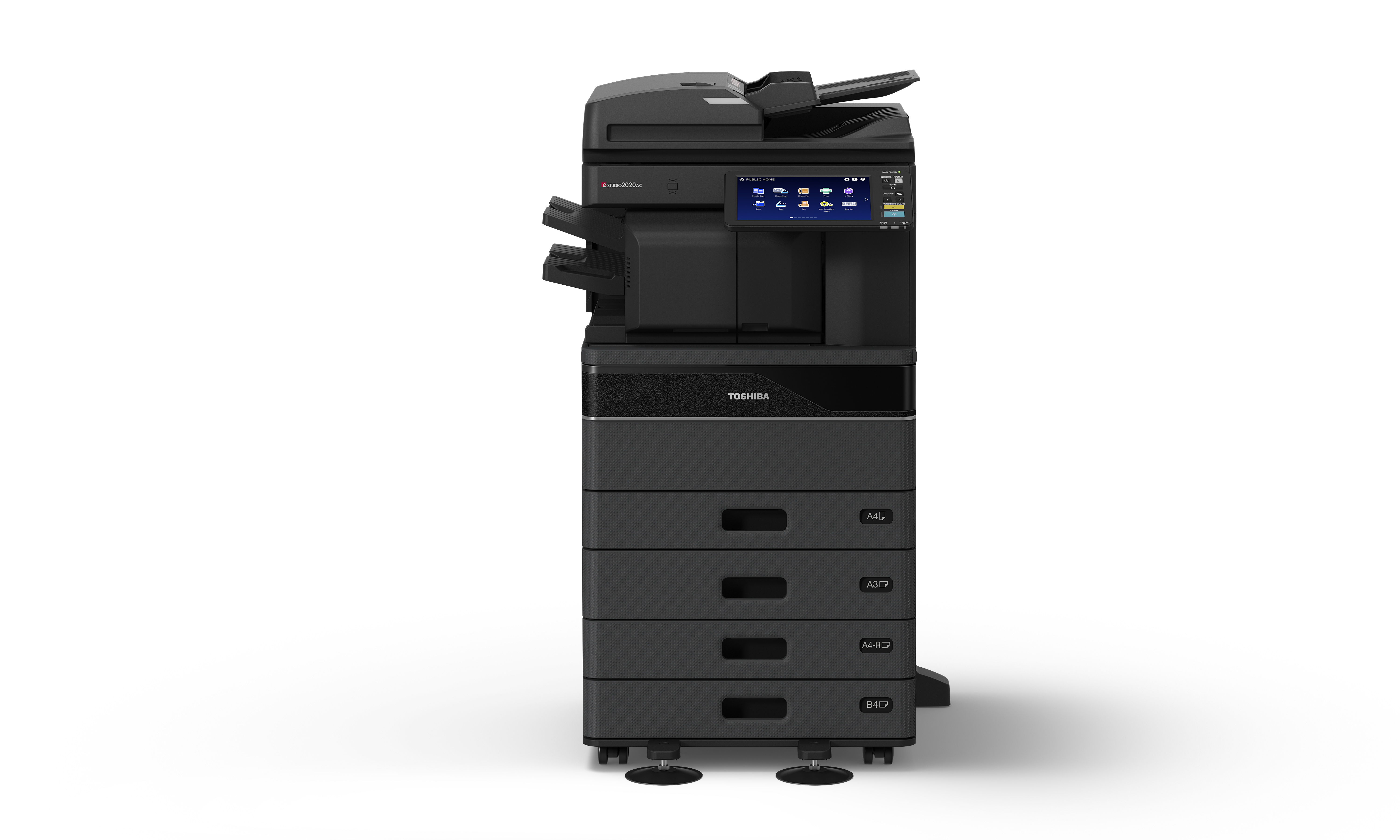 Toshiba eSTUDIO2020AC Sirius Digital Solutions Toshiba Multifunctional printer with managed print solutions for Hertfordshire & UK businesses